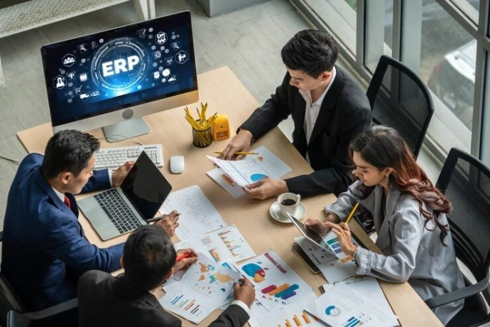 What to Look for in an ERP Solutions Company in 2026