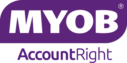 MYOB AccountRight logo